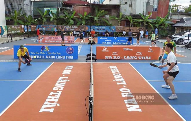 National Pickleball Movement Championship