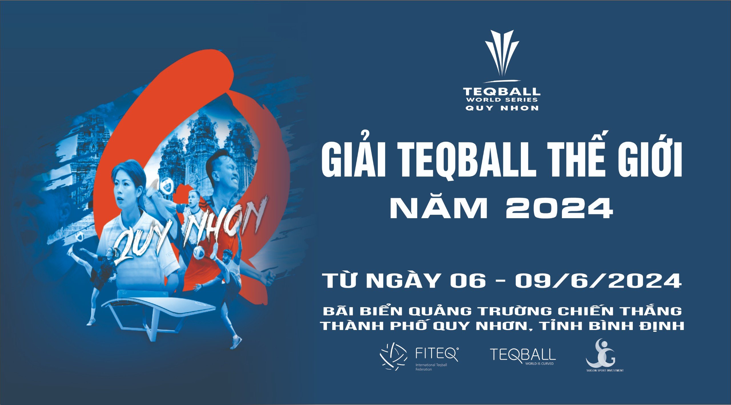 World Teqball Championship 2024