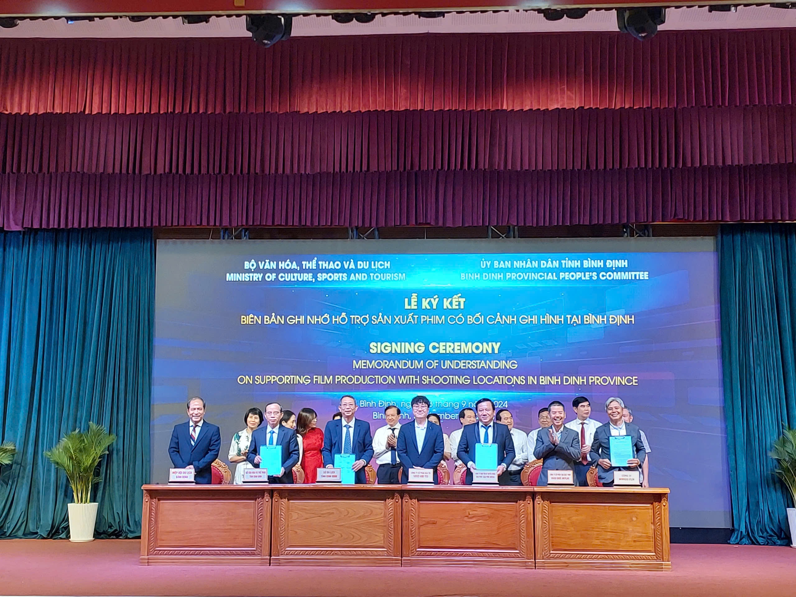 Workshop “Tourism, Cinema and Sports – Building the future, long journey together”