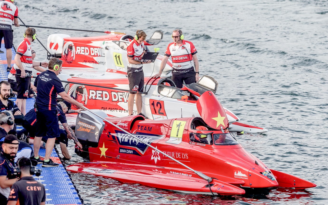Two international sporting events: Promising an 'explosion' of tourists to Quy Nhon