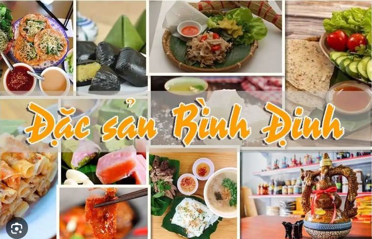 Introducing Binh Dinh cuisine
