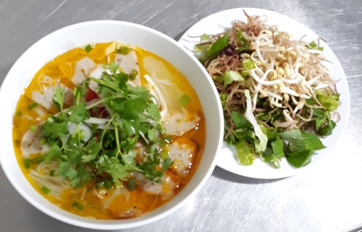Bún cá