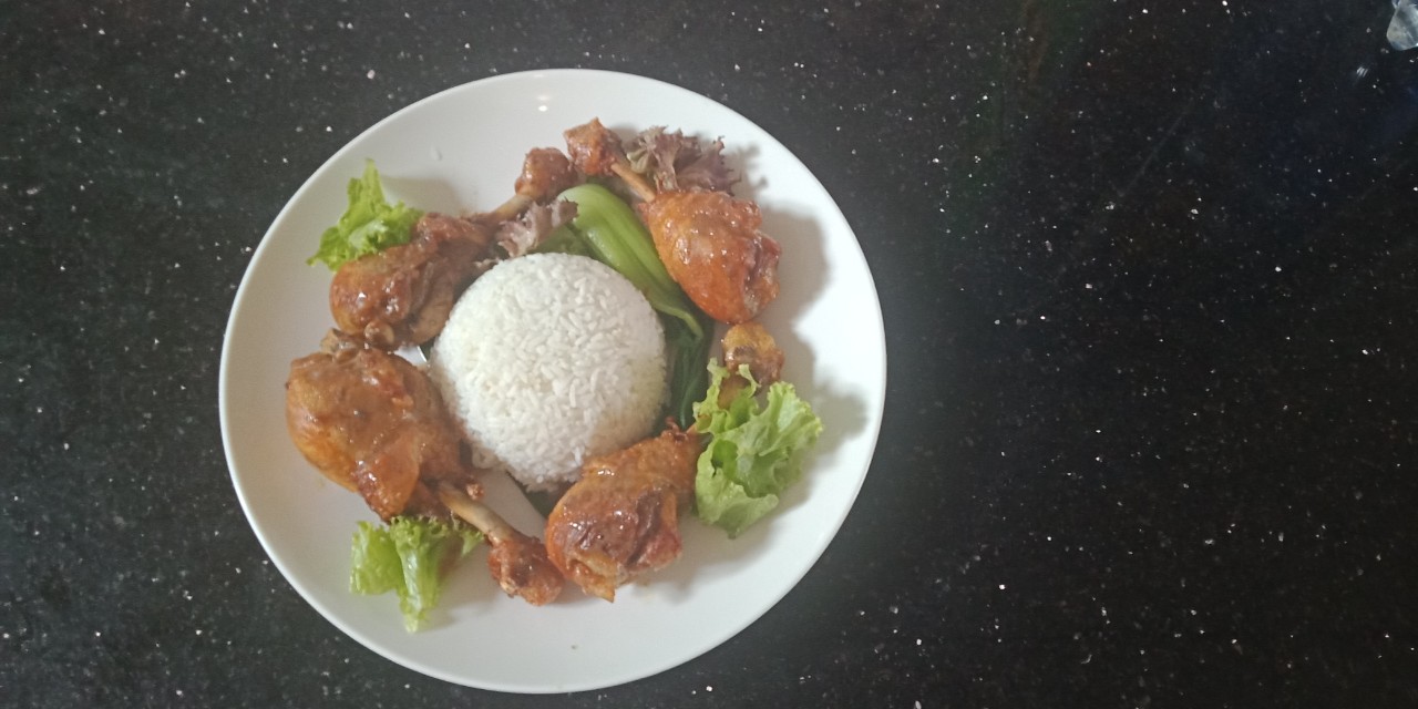 Cơm gà