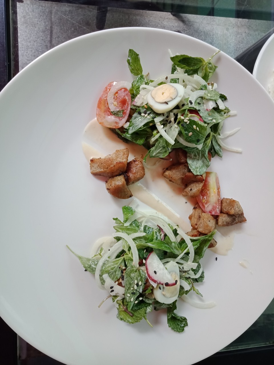 Salad cá ngừ