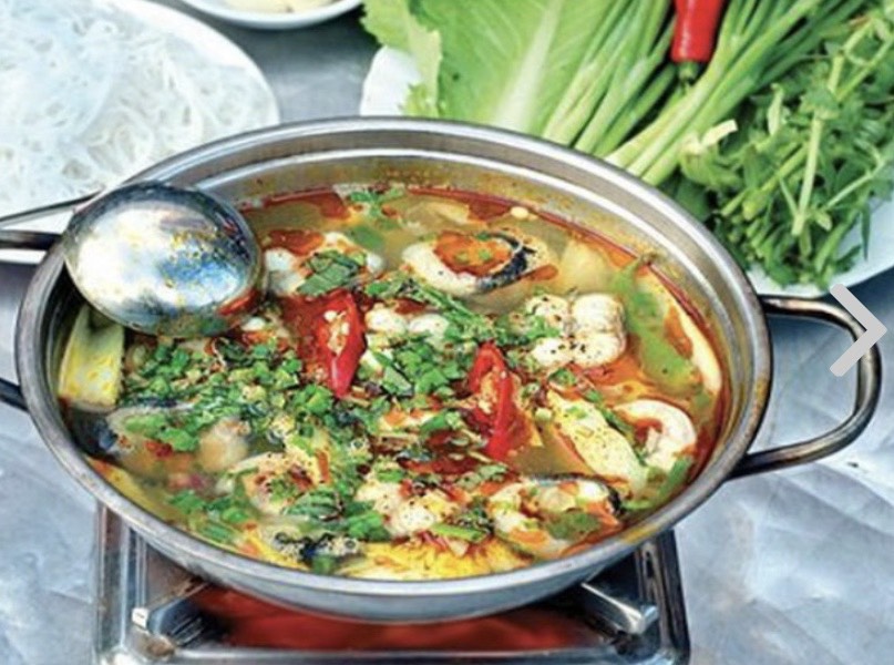 Um cá chính Châu Trúc Phù Mỹ