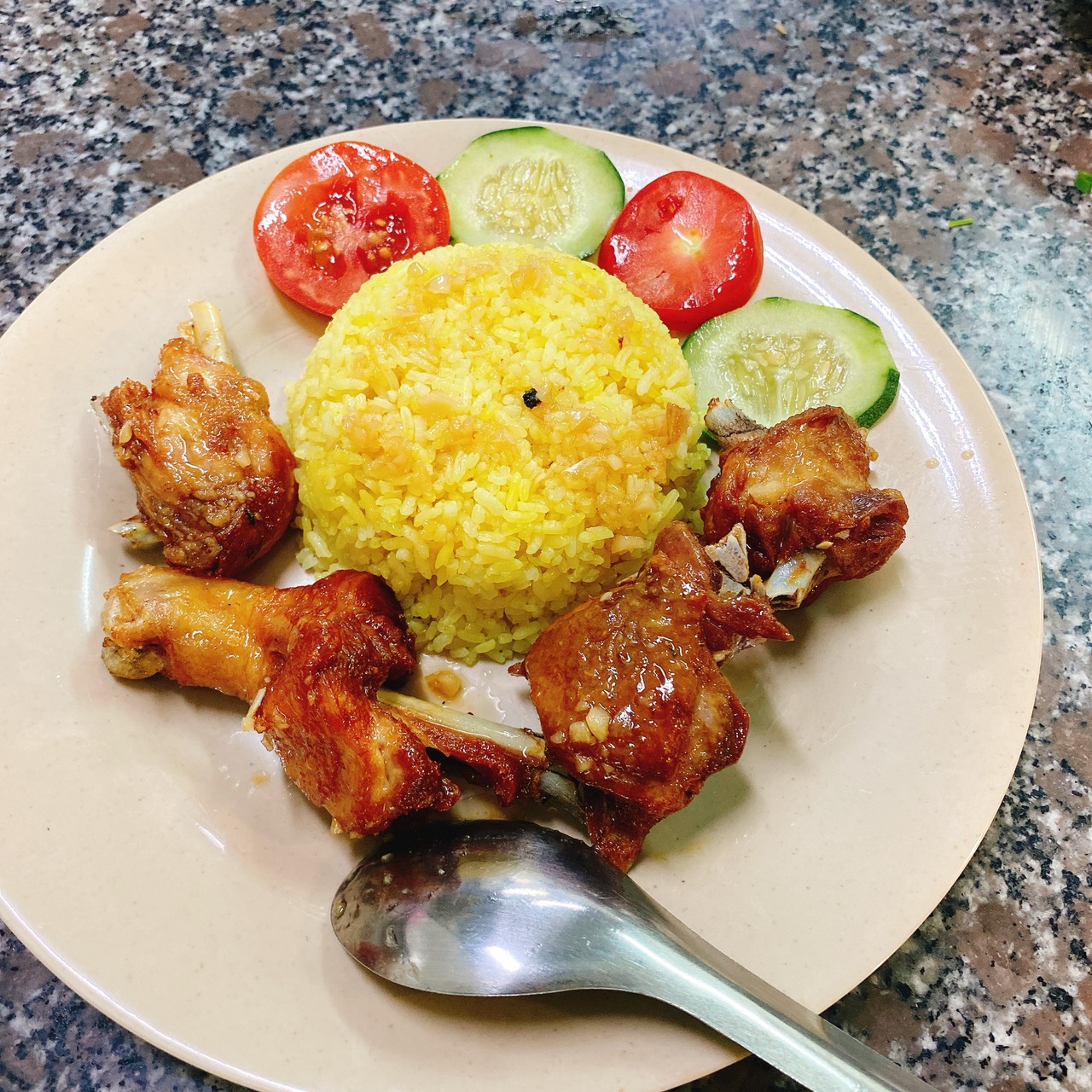 Cơm Gà Singapore