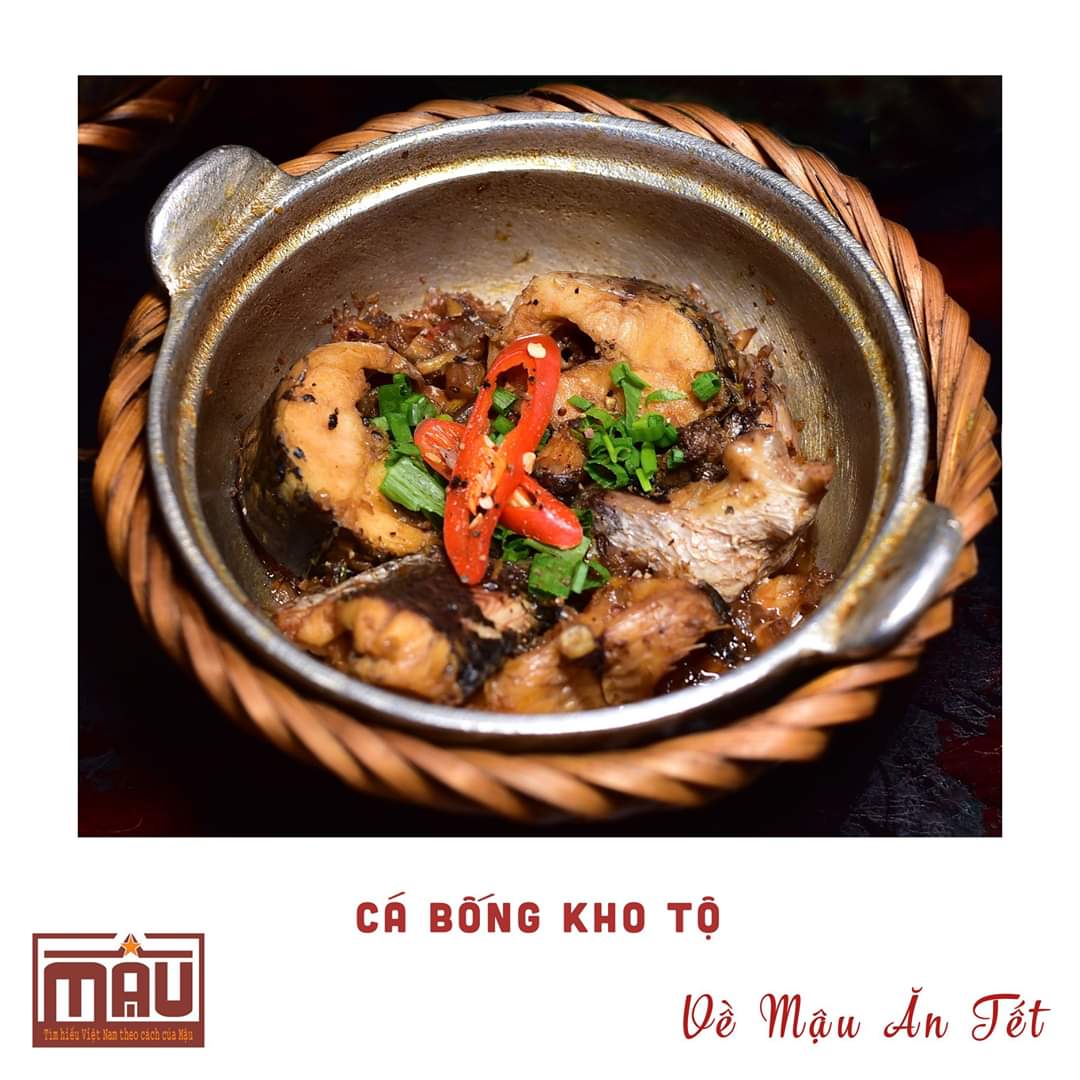 Cá Bống Kho Tộ
