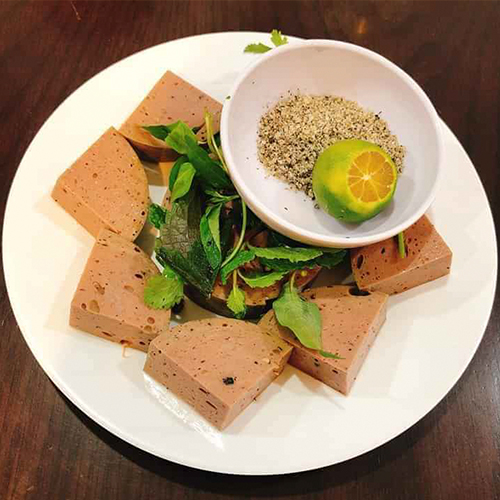 Chả bò