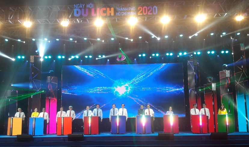 Quảng bá du lịch Quy Nhơn - Bình Định tại ngày hội du lịch Tp. Hồ Chí Minh lần thứ 16 năm 2020