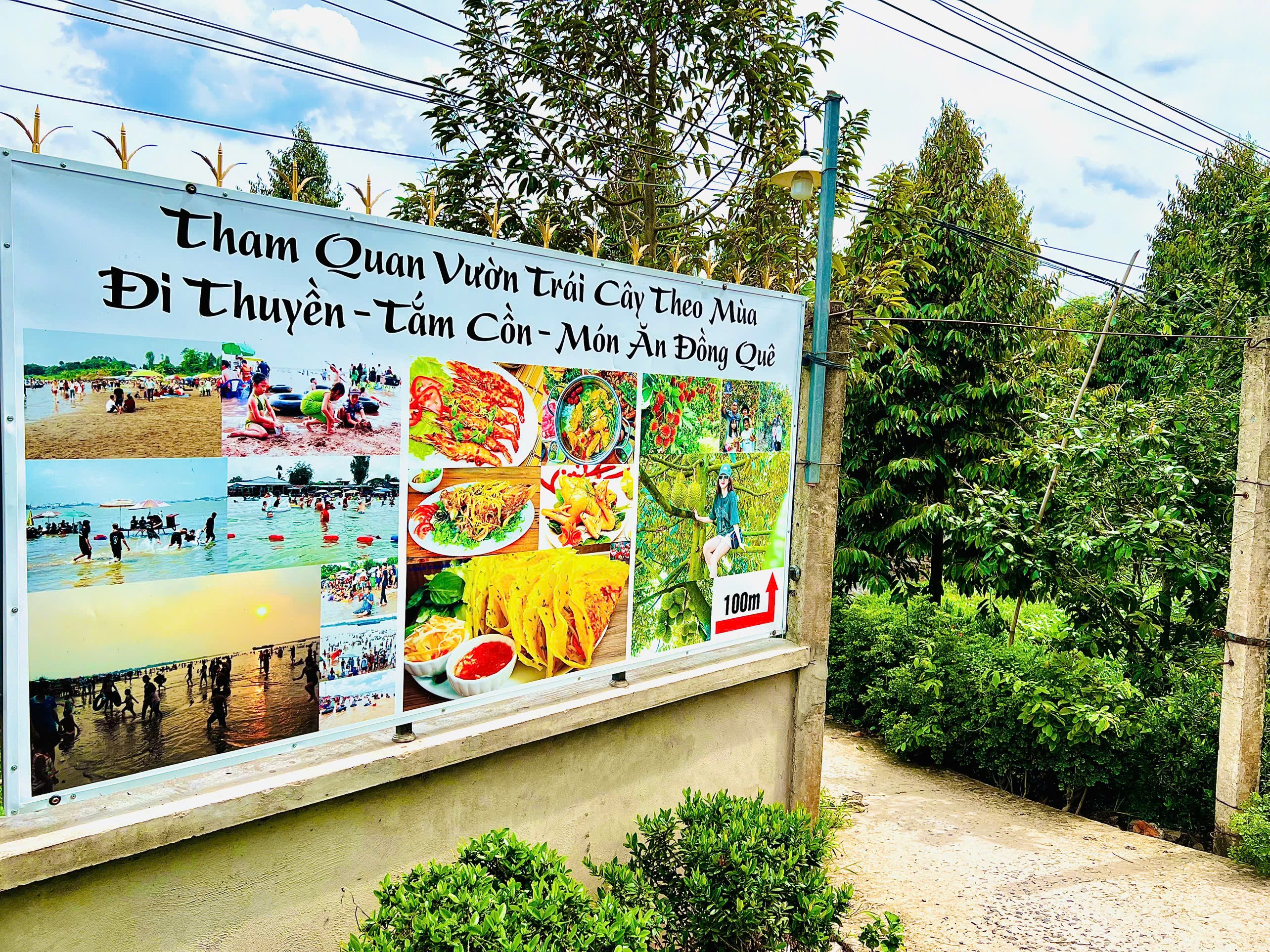 Ba Ngói Tourist – Điểm Đến Thiên Nhiên Hòa Quyện Với Ẩm Thực Miền Tây