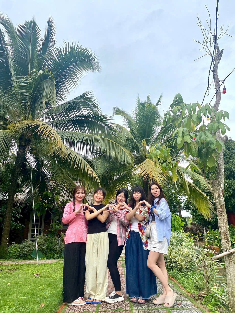 Khám phá Farmstay Nguyễn Gia, trải nghiệm đậm chất miệt vườn tại ấp Thanh Tân, xã Tân Thiềng, huyện Chợ Lách
