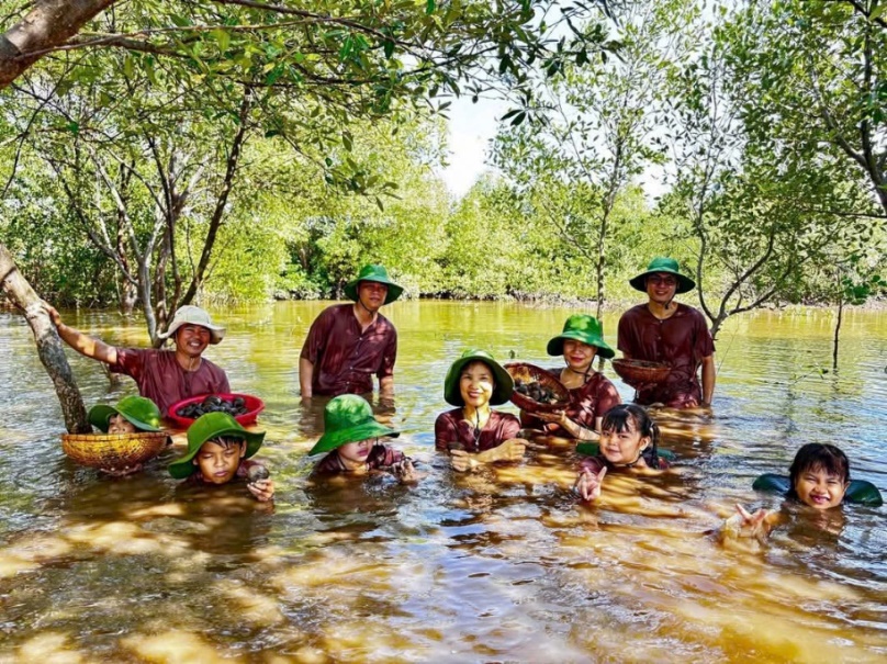Du Lịch Biển Bến Tre Đến Gần Hơn Với Du Khách