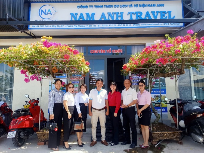 Củng Cố Dịch Vụ Du Lịch Xứ Dừa – Sẵn Sàng Cho Mùa Hè 2025