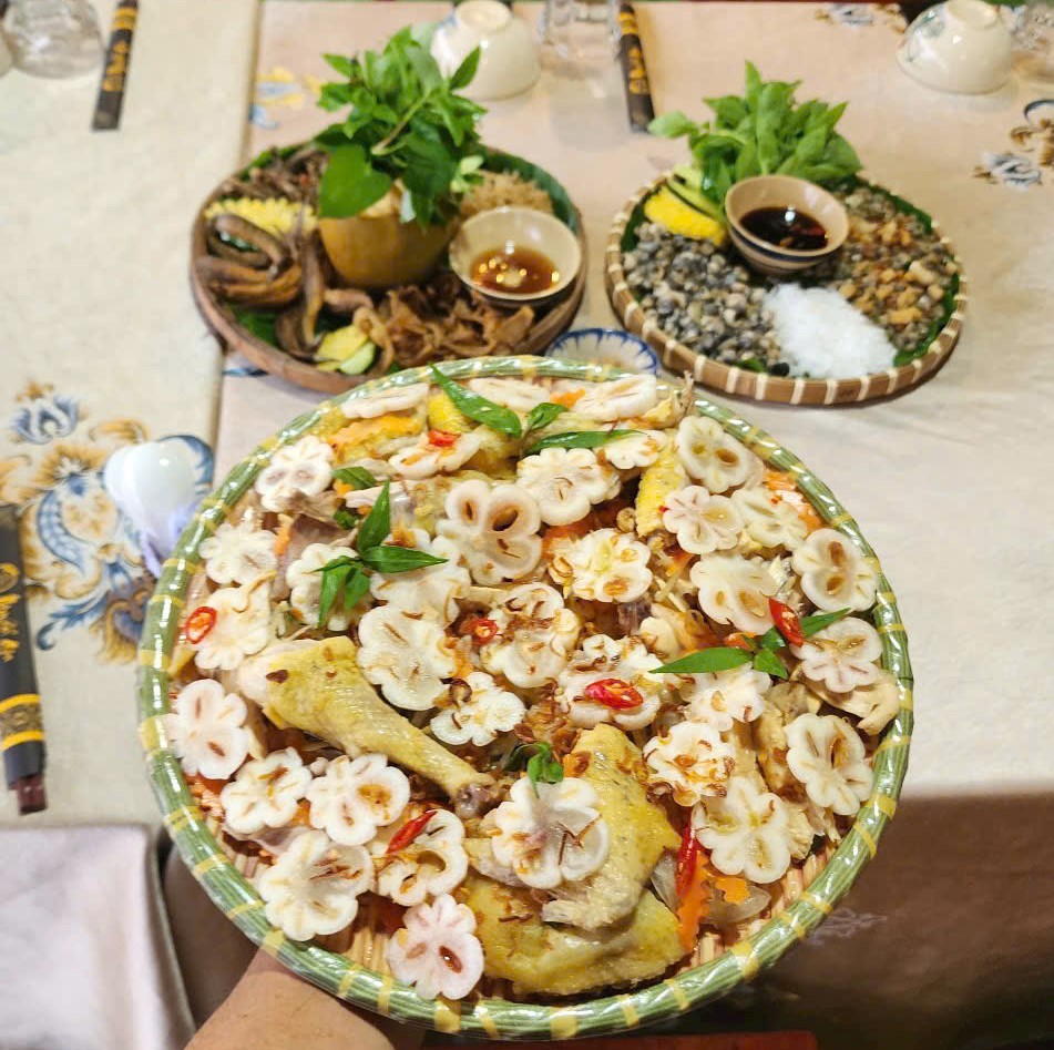 Du Lịch Cái Mơn Hương Vị Theo Mùa