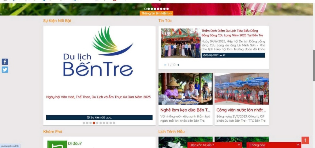 Vai trò Ứng dụng du lịch thông minh  trong phát triển du lịch xanh - bền vững