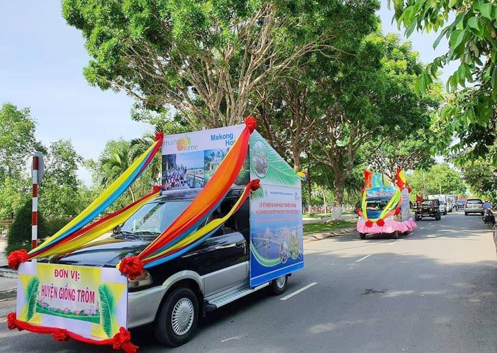 Kỷ niệm 60 năm Ngày truyền thống ngành du lịch Việt Nam