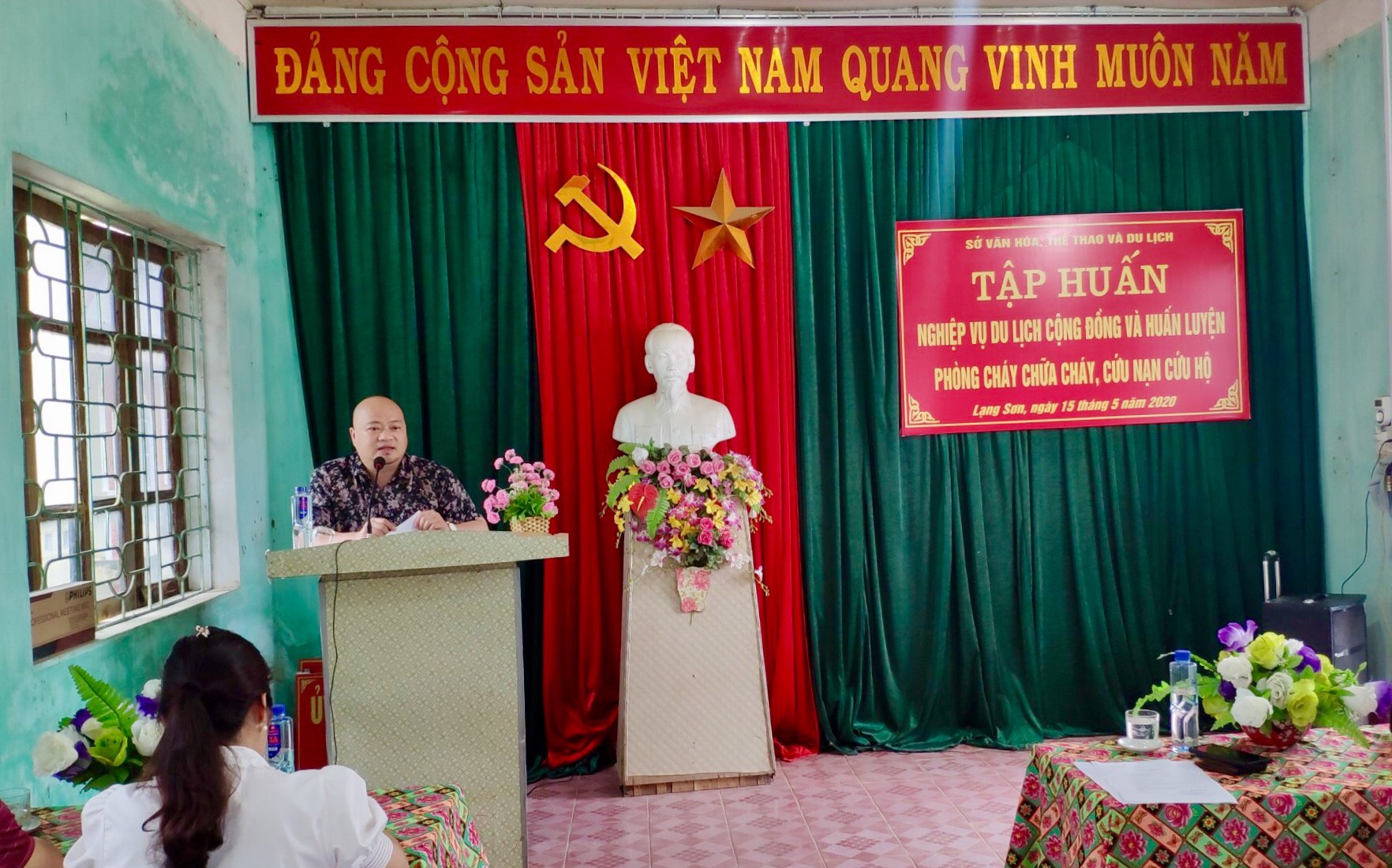 Hỗ trợ phát triển du lịch cộng đồng các huyện Hữu Lũng, Bắc Sơn, Bình Gia năm 2020