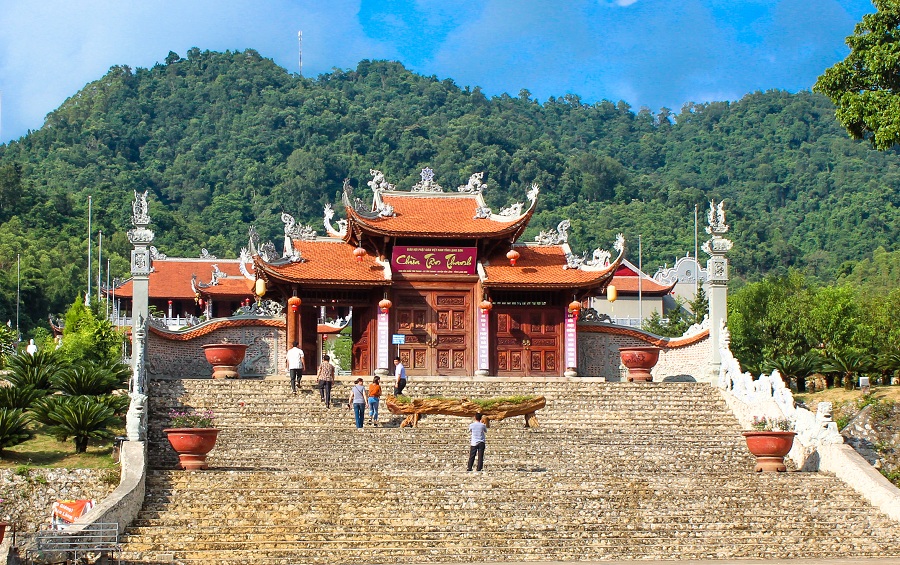 Tiềm năng phát triển du lịch huyện Văn Lãng