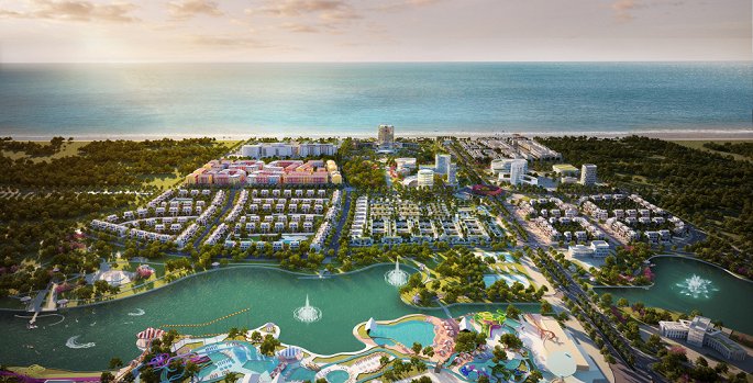 Phu Quoc Marina: Mô hình khu phức hợp nghỉ dưỡng và giải trí quốc tế tiên phong tại Phú Quốc