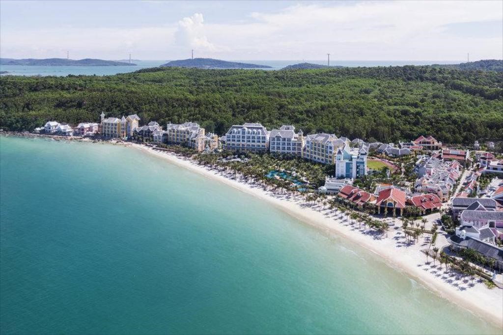 JW Marriott Phu Quoc Emerald Bay Resort & Spa vào top 100 khách sạn tốt nhất thế giới