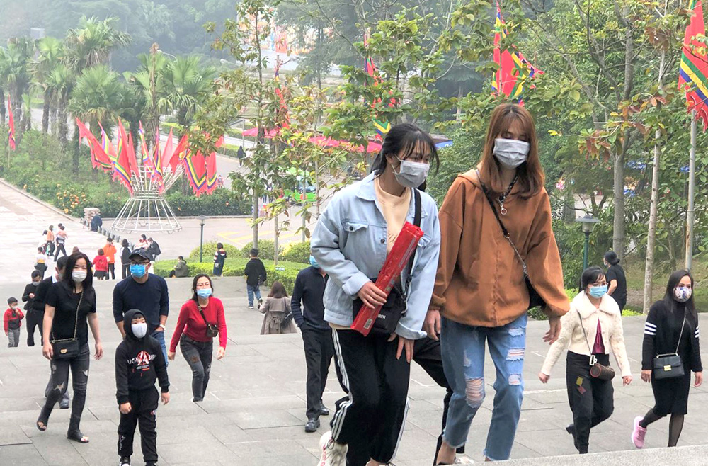 Du lịch Phú Thọ từng bước phục hồi, thích ứng an toàn trong điều kiện bình thường mới