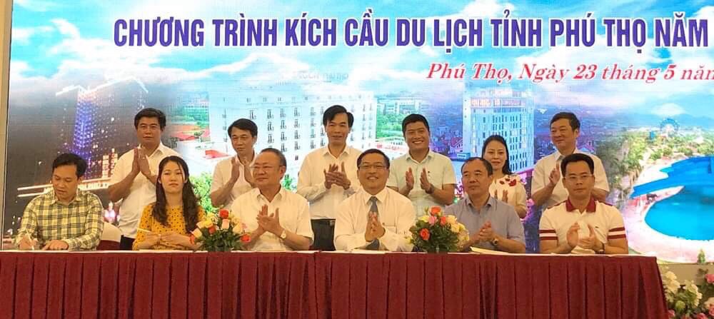 Vai trò của doanh nghiệp trong việc thúc đẩy du lịch Phú Thọ phát triển đáp ứng tình hình mới