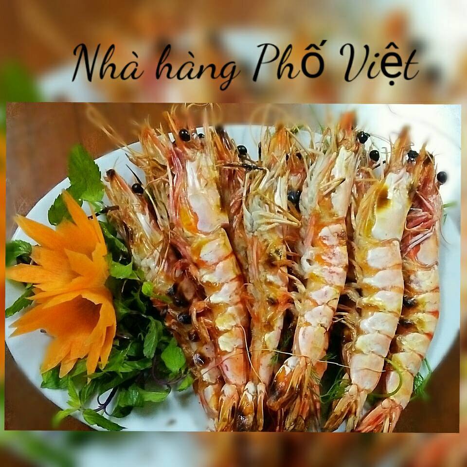 Tôm chiên