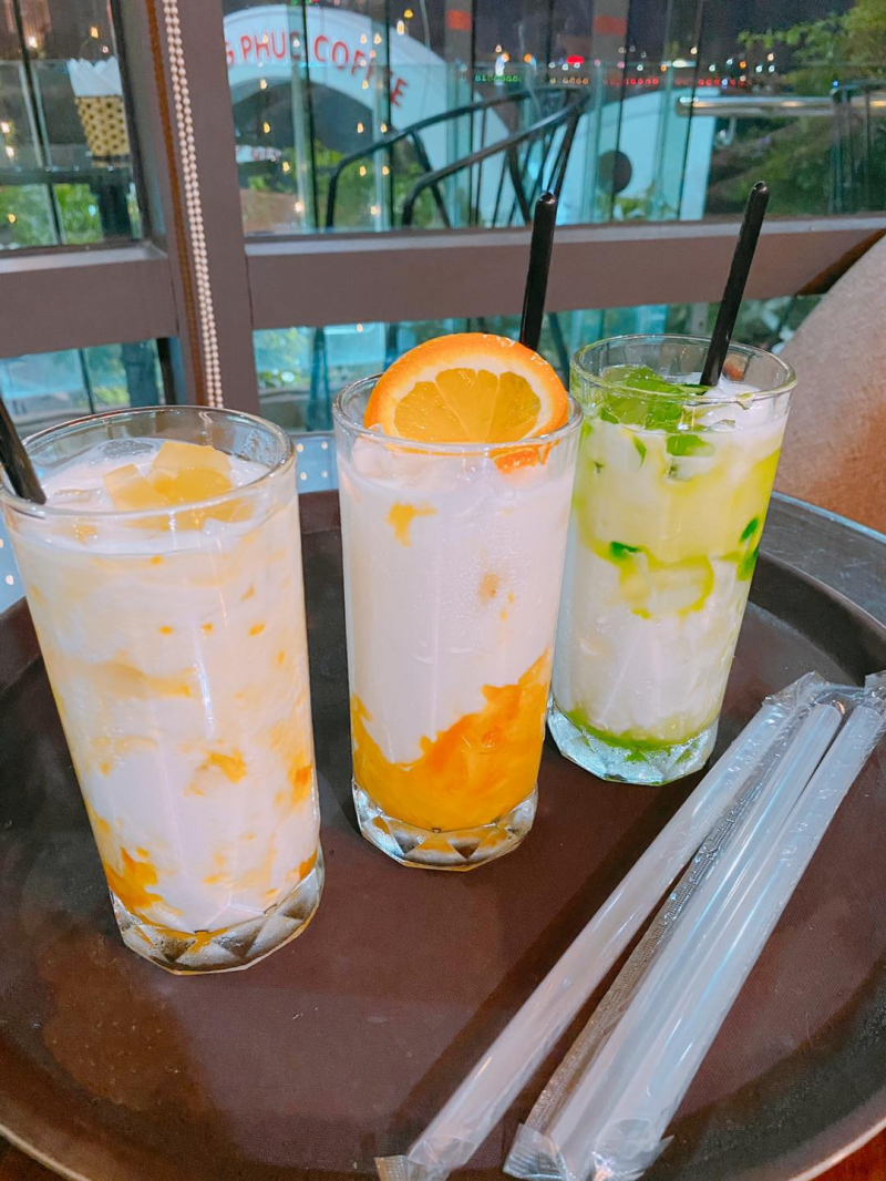 Top 10 quán Coffee view Công viên Văn Lang đẹp nhất.