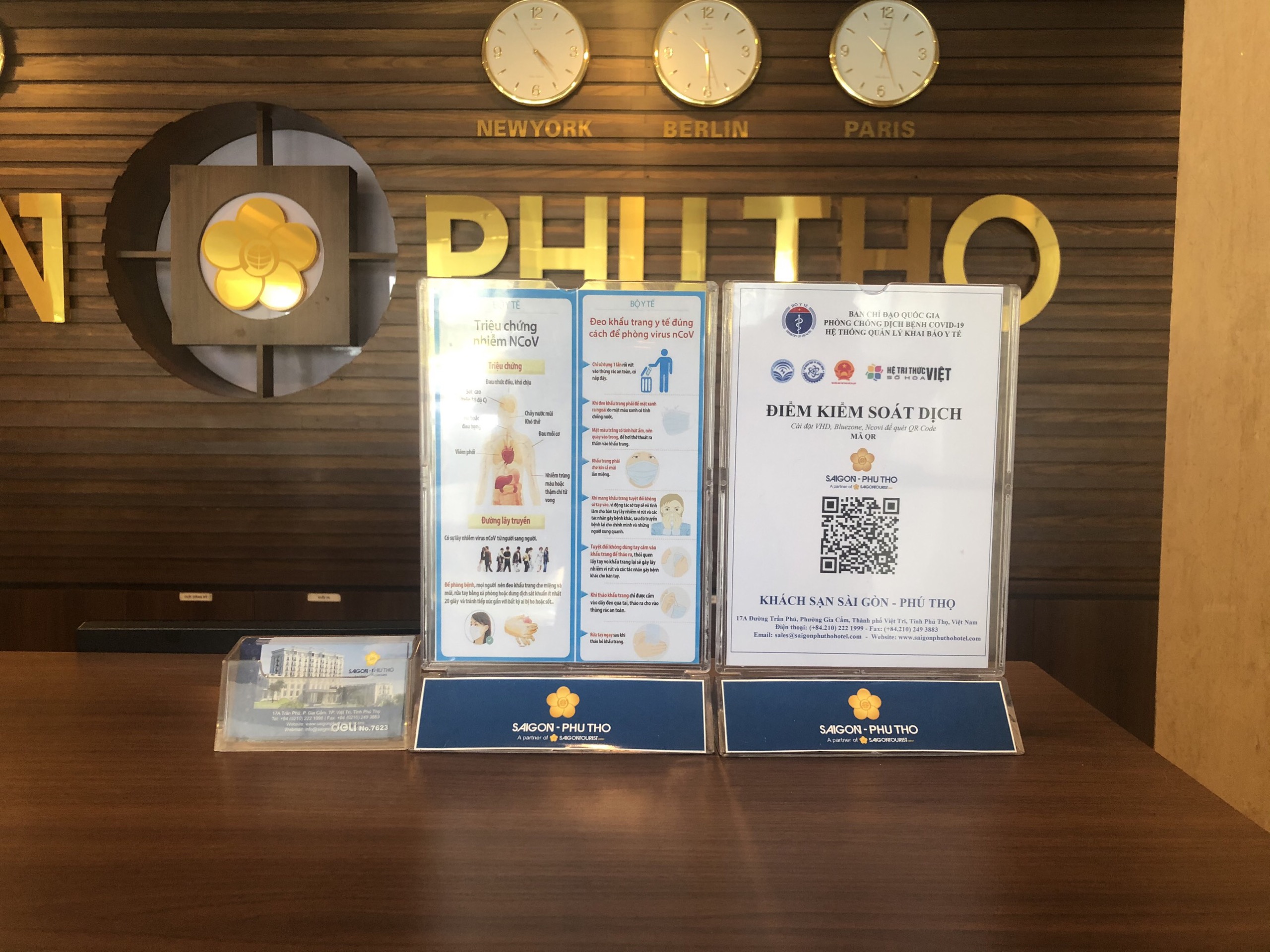 Du lịch Phú Thọ: tăng cường giải pháp chuyển đổi số du lịch