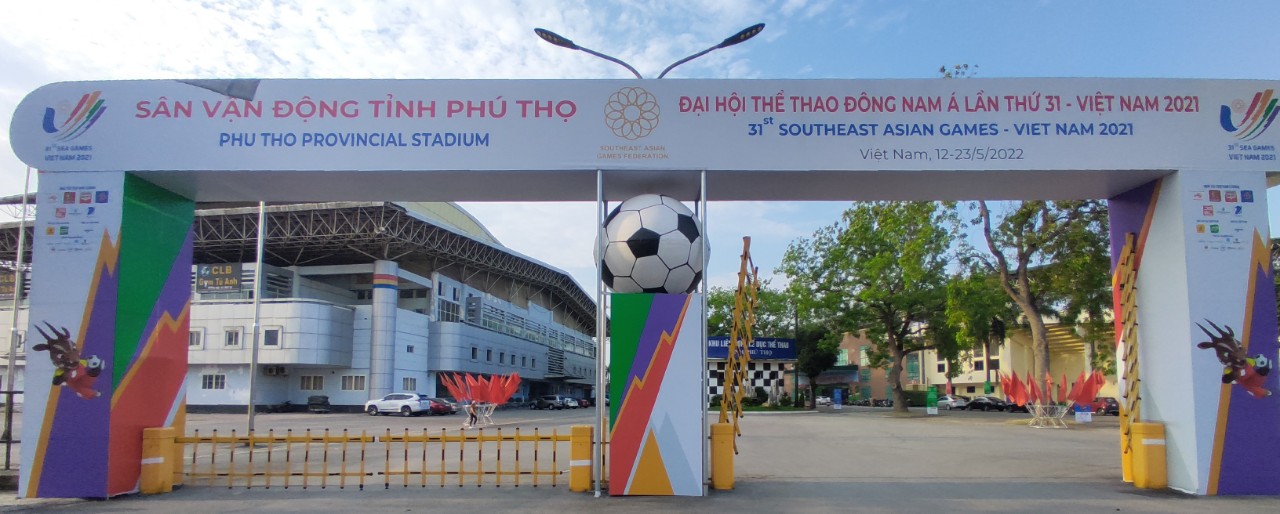 Đẩy mạnh công tác tuyên truyền, quảng bá sự kiện SeaGames 31 tại Phú Thọ
