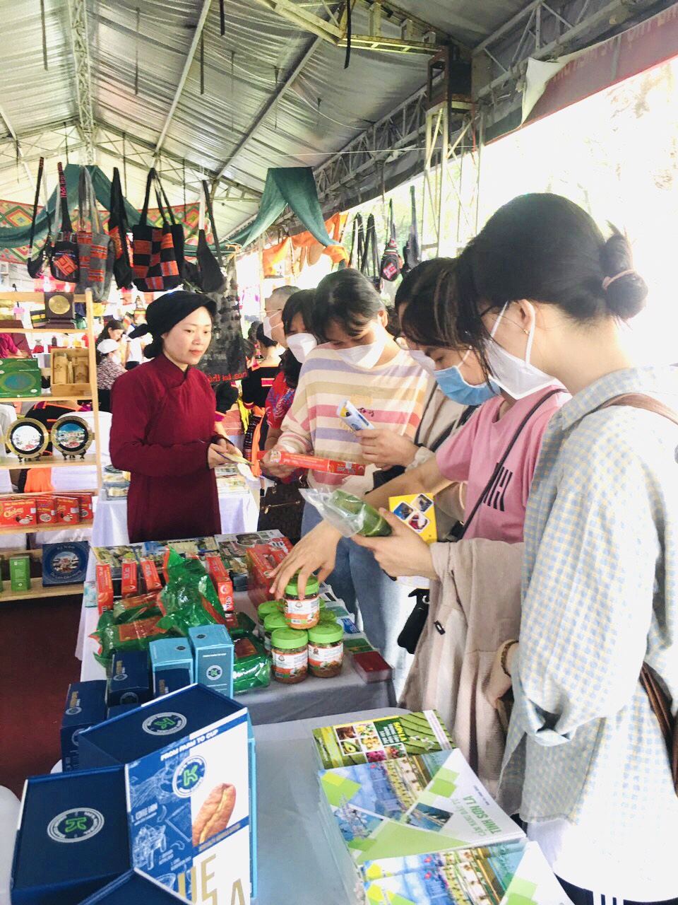 Phú Thọ quảng bá du lịch tại Ngày hội du lịch thành phố Hồ Chí Minh lần thứ 18 năm 2022