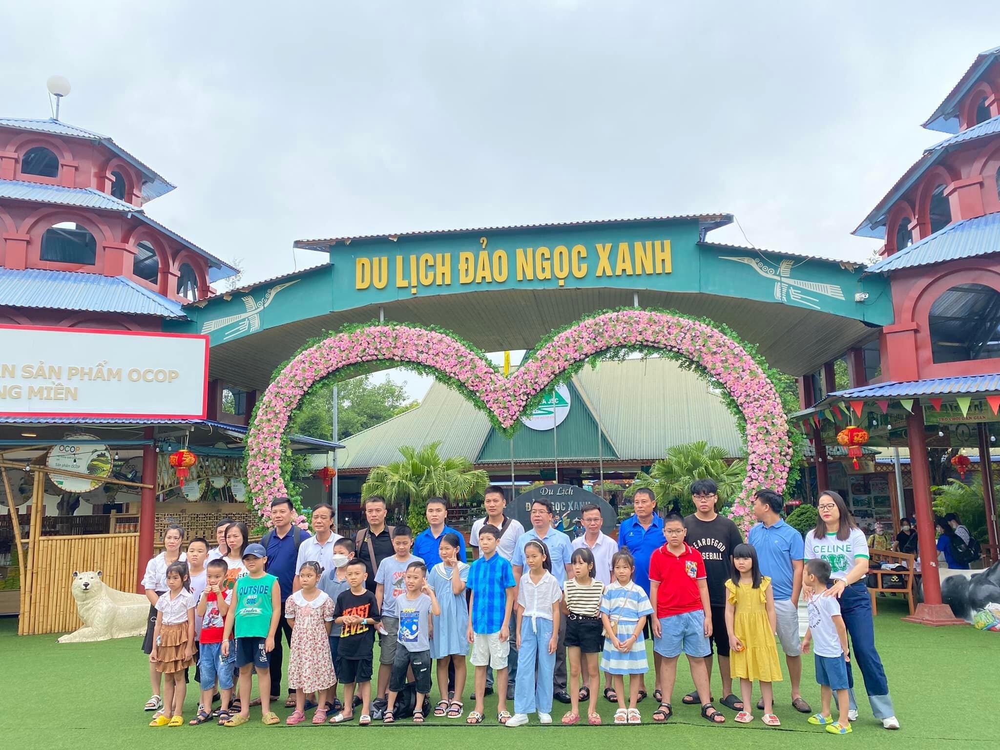 Du khách về với Thanh Thủy tăng mạnh trong dịp Quốc khánh 2/9/2022