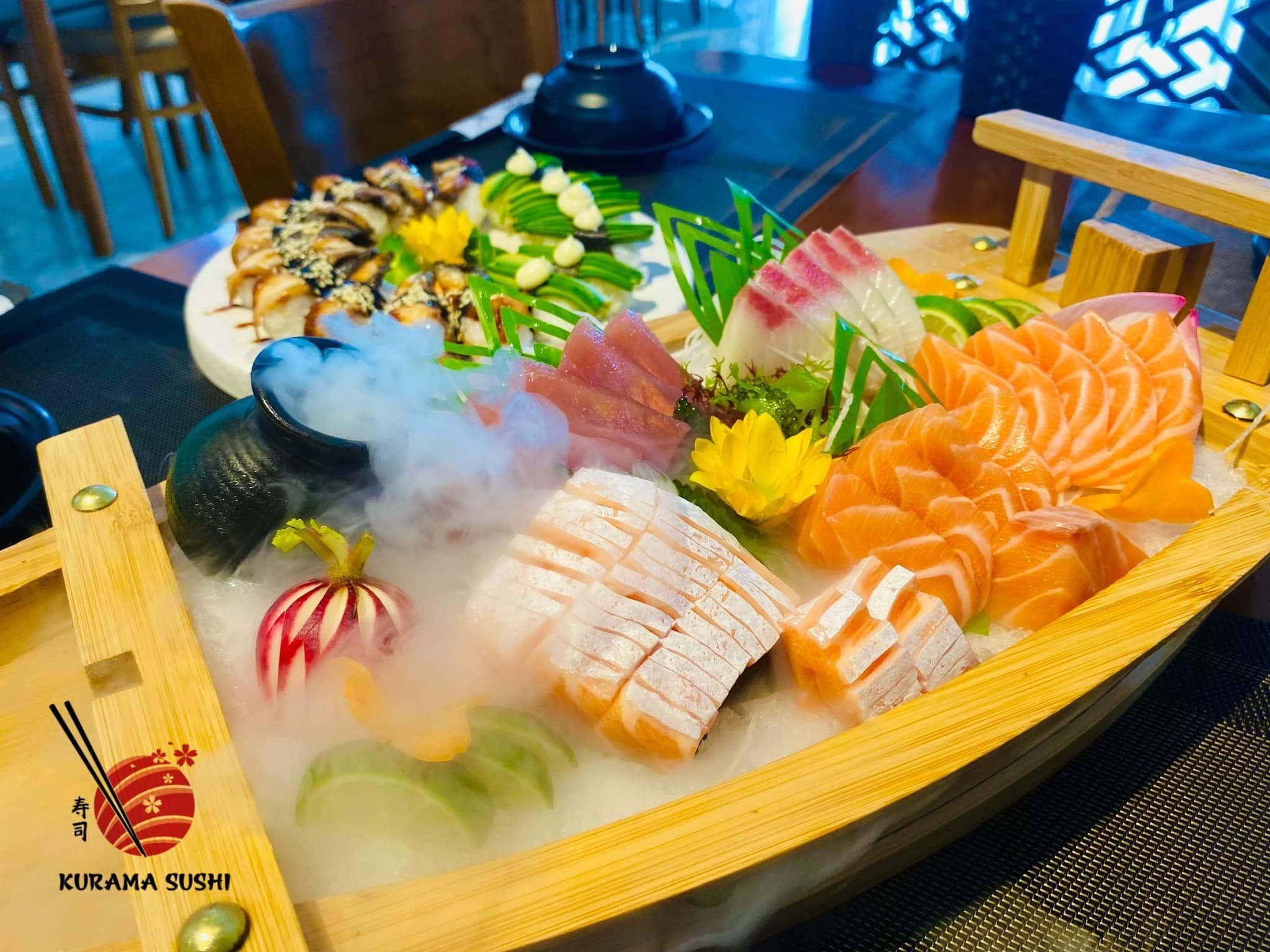 Thưởng thức ẩm thực Nhật Bản ngay tại thành phố Việt Trì