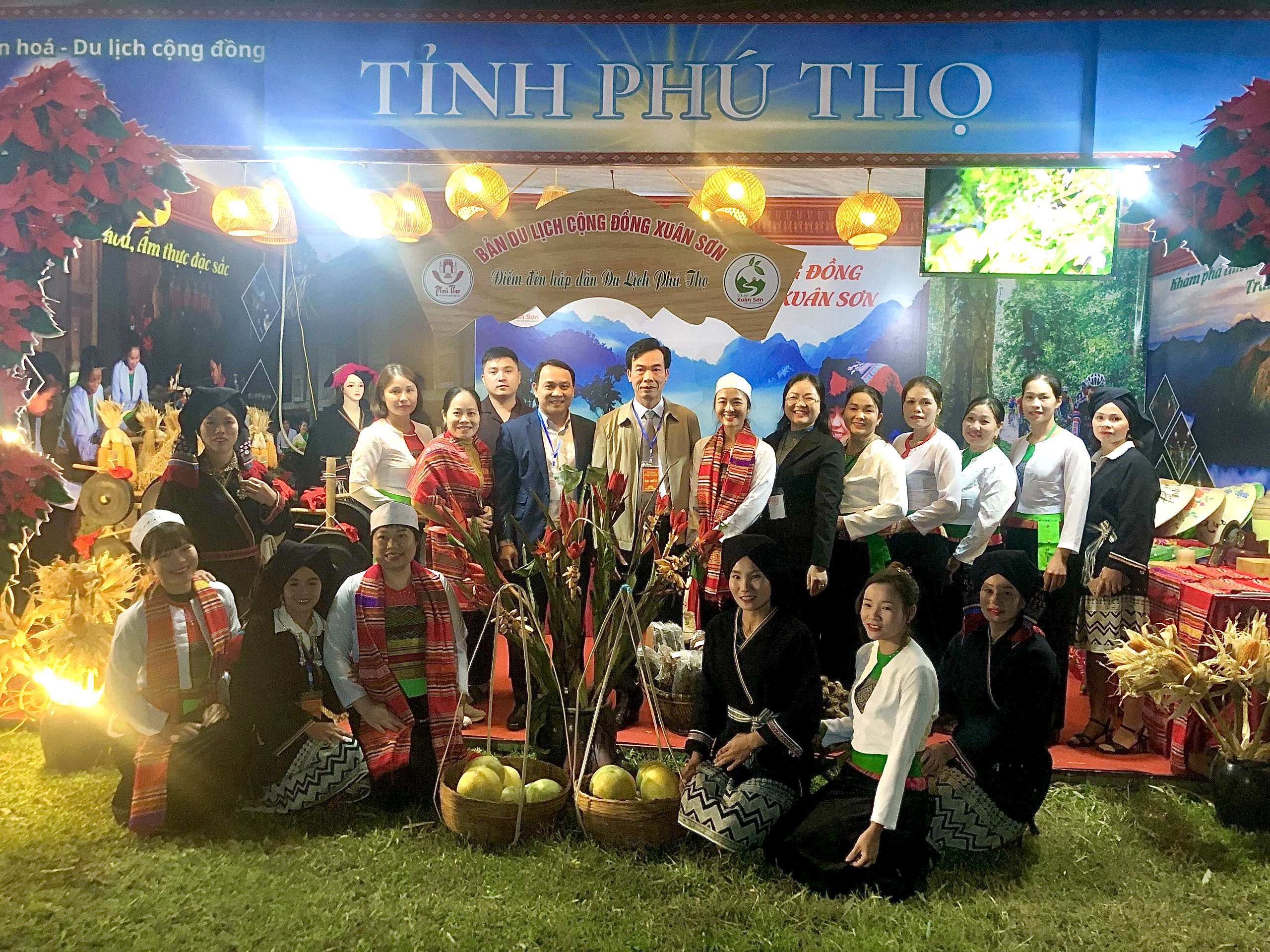 Phú Thọ tham gia Liên hoan Làng du lịch cộng đồng 8 tỉnhTây Bắc mở rộng năm 2023
