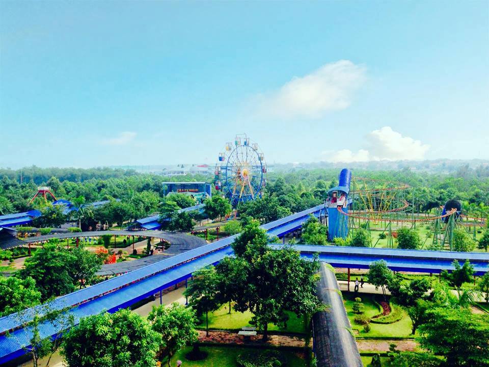Kinh nghiệm đi du lịch nghỉ dưỡng khoáng nóng Thanh Thuỷ - Phú Thọ