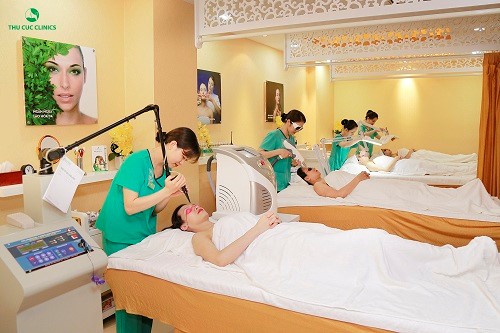 Các địa chỉ Spa tin cậy dành cho du khách khi đến với Thành phố Việt Trì