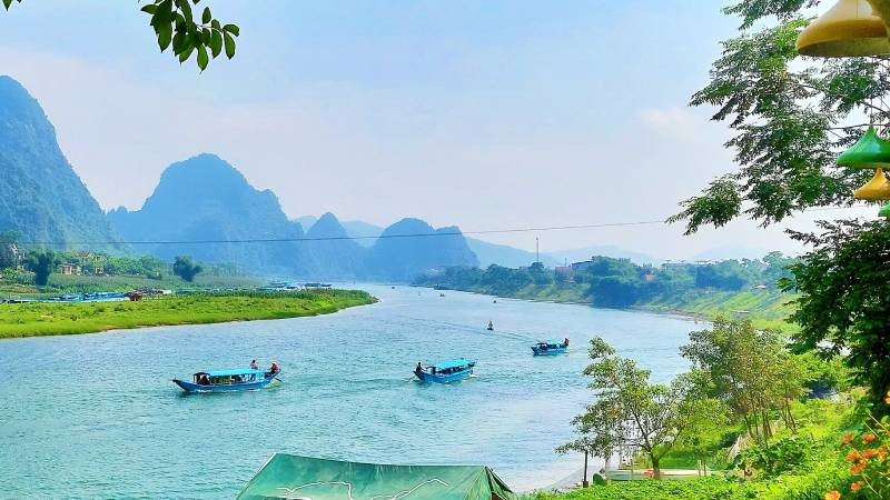 Khách du lịch đến Quảng Bình dịp lễ 2/9 tăng 60%