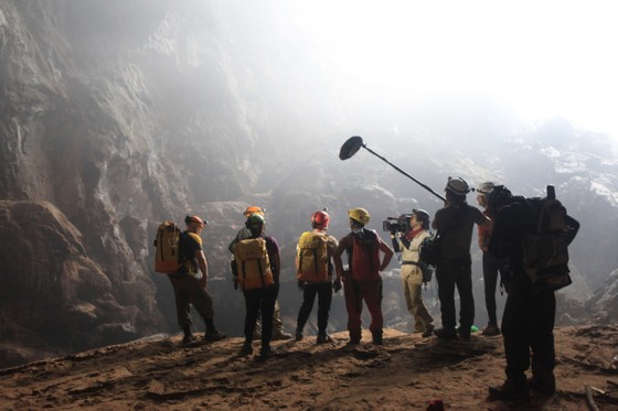 Thế giới trong 425 hang động hùng vĩ