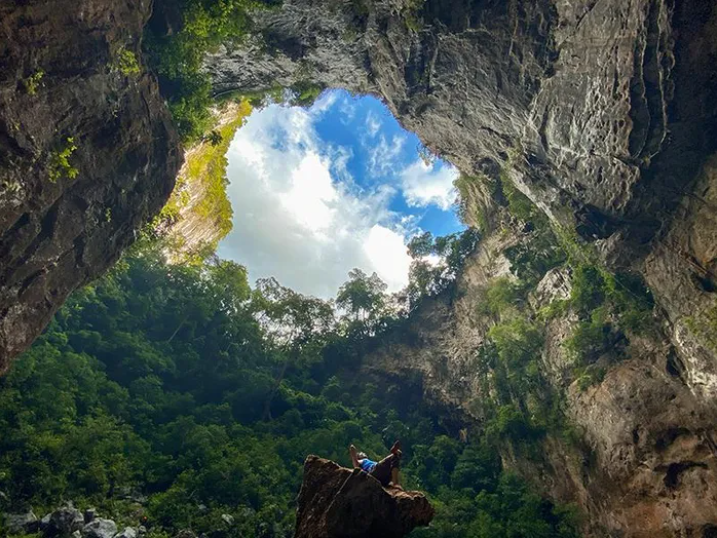 Phong Nha-Kẻ Bàng vươn tầm thế giới