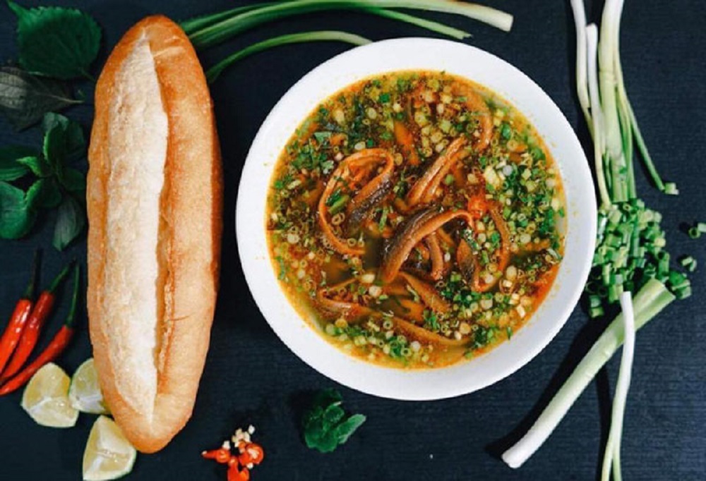 Súp lươn