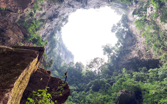PHONG NHA KHÔNG CHỈ CÓ SƠN ĐOÒNG