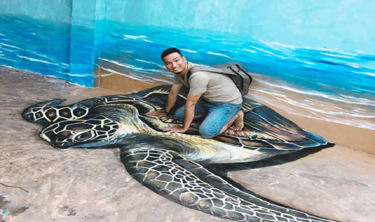 Thêm nhiều sản phẩm mới, độc đáo tại Làng văn hóa, du lịch Cảnh Dương