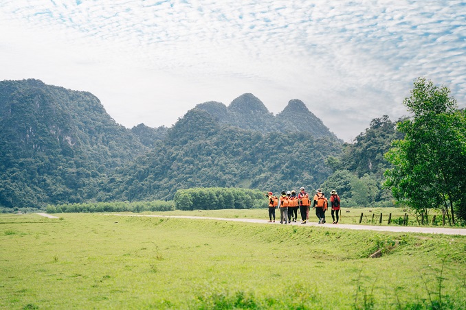 “Rốn lũ” làm du lịch