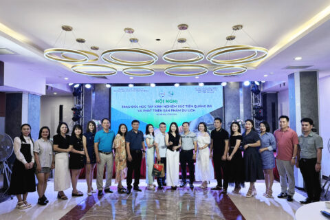 Quảng Bình – Nghệ An tổ chức Hội nghị Trao đổi, học tập kinh nghiệm xúc tiến, quảng bá và phát triển sản phẩm du lịch