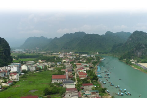 Hành trình hướng tới Danh lục xanh