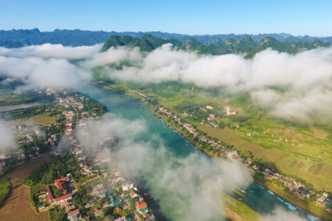 Booking.com xếp hạng Phong Nha đứng thứ 2 trong 10 điểm đến thân thiện nhất Việt Nam