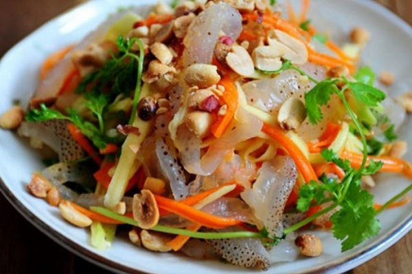 Gỏi sứa