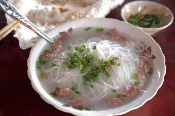 Bún quậy kiến xây