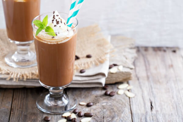 Mocha Frappucino