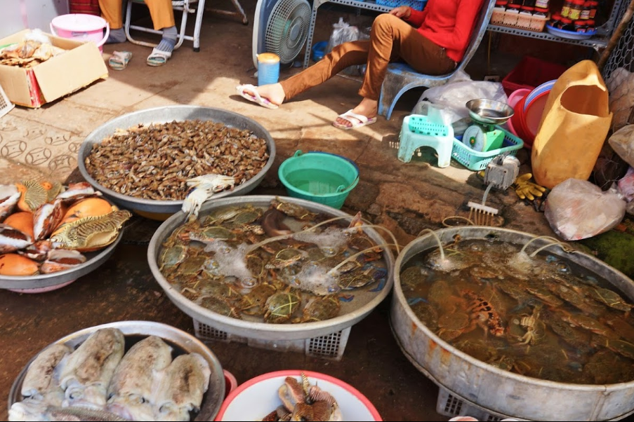 Hải sản